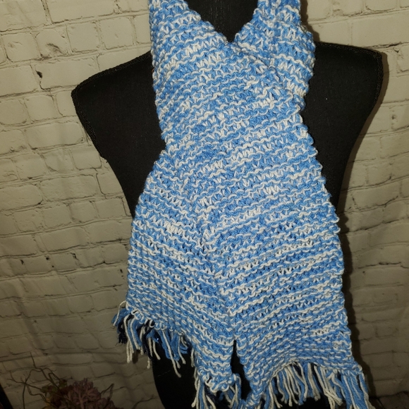Accessories - Handmade Knit Scarf